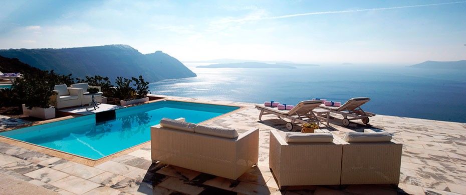 CSky Hotel Santorini