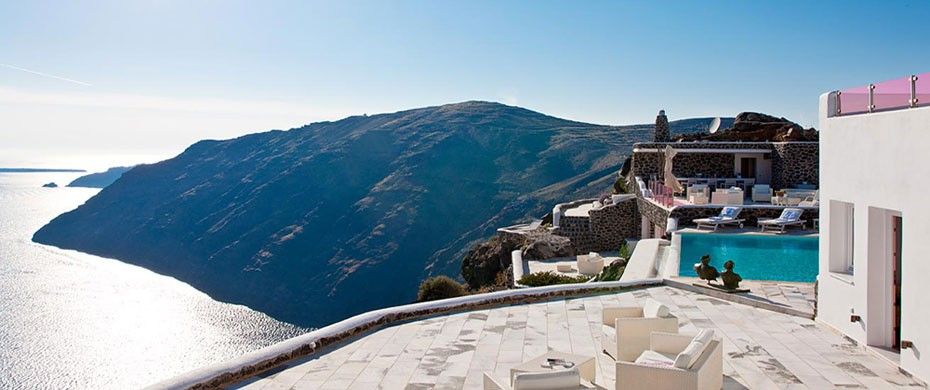 CSky Hotel Santorini