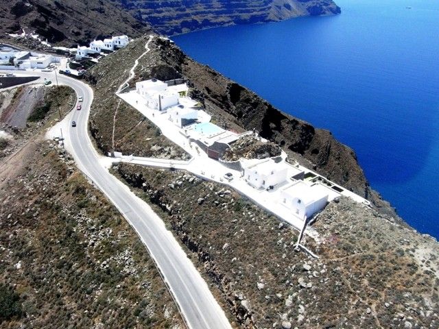 CSky Hotel Santorini