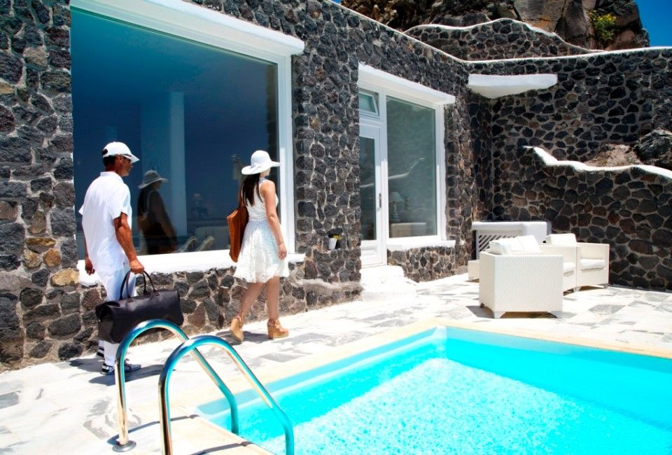 CSky Hotel Santorini