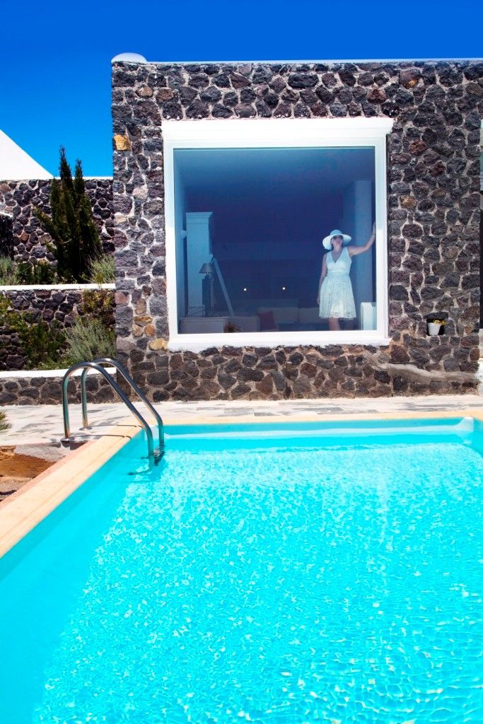 CSky Hotel Santorini