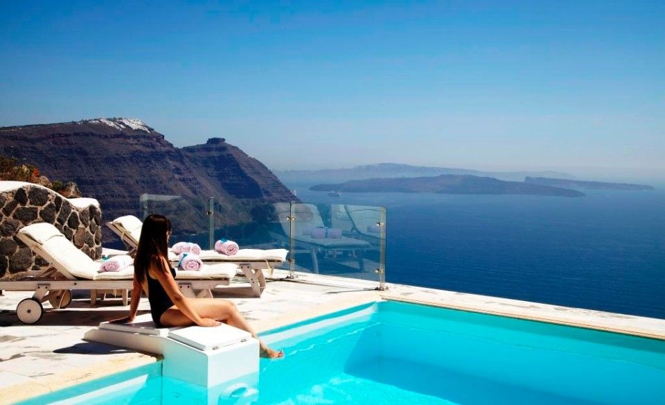 CSky Hotel Santorini