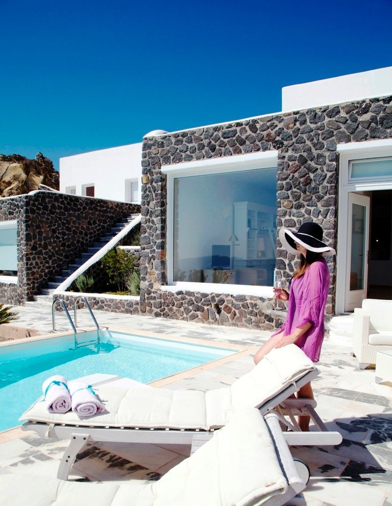 CSky Hotel Santorini