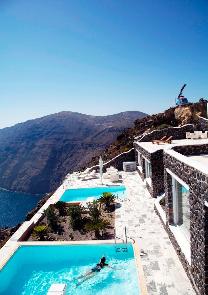 CSky Hotel Santorini