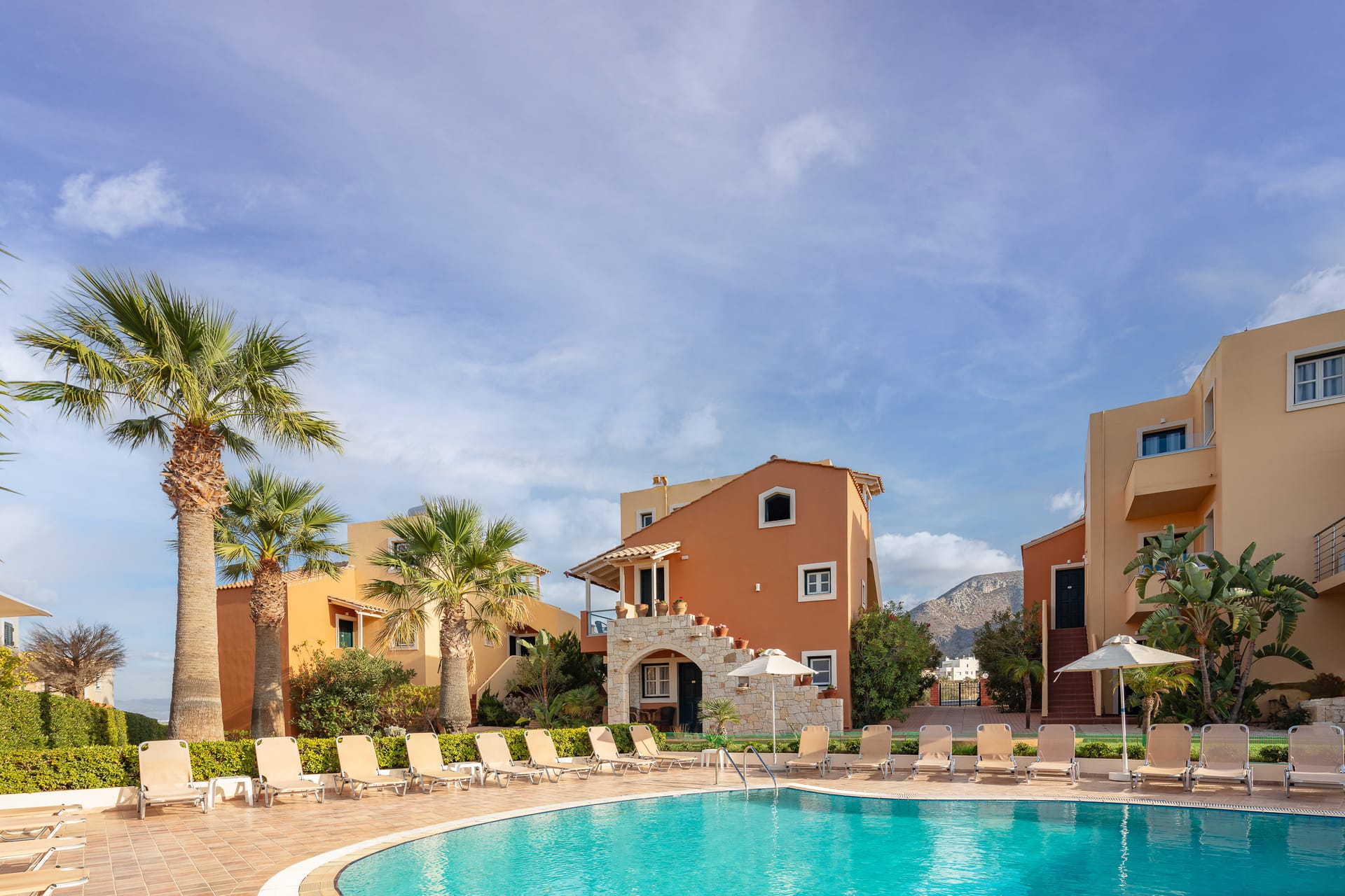 Dia Apartments