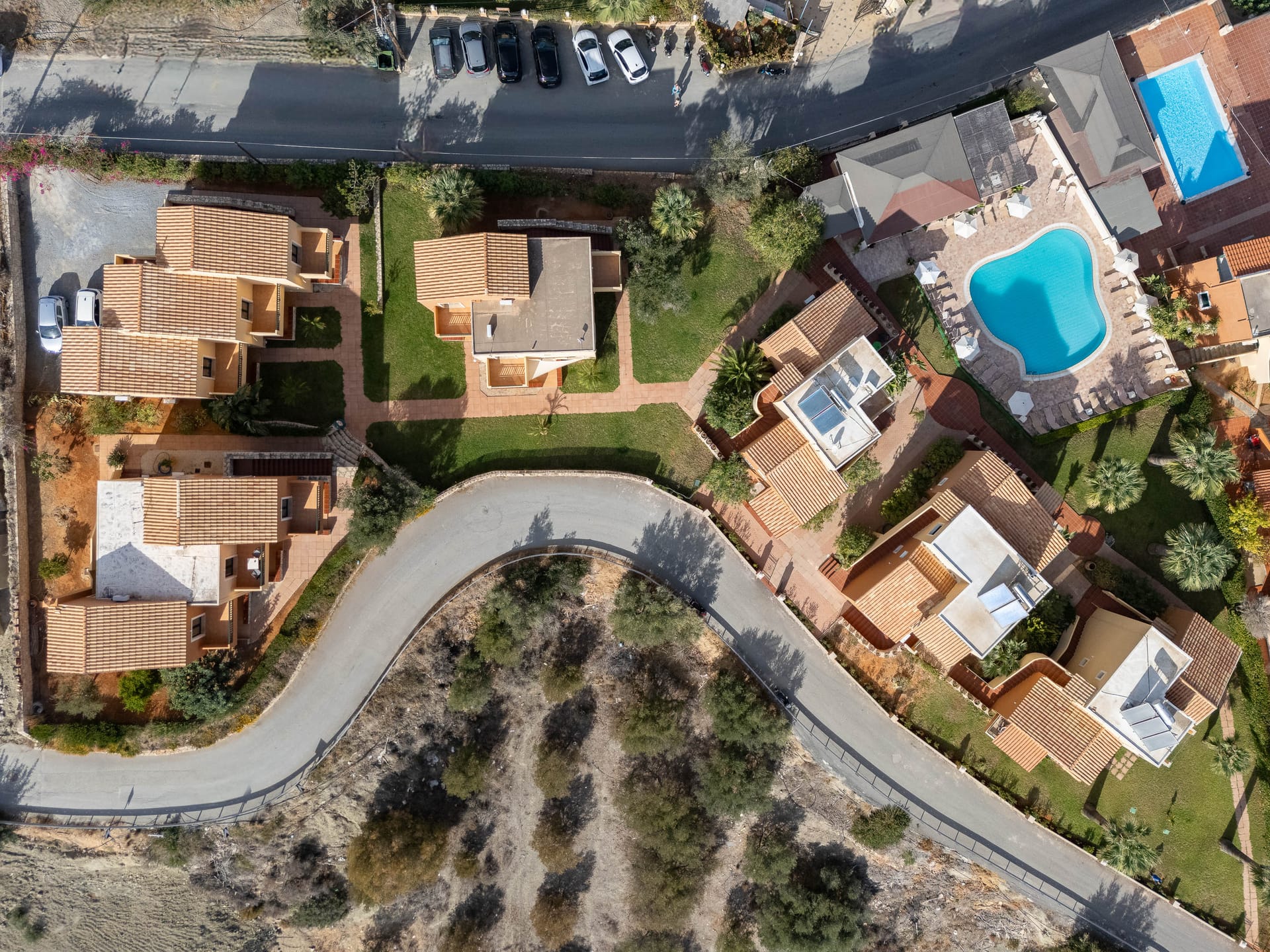 Dia Apartments