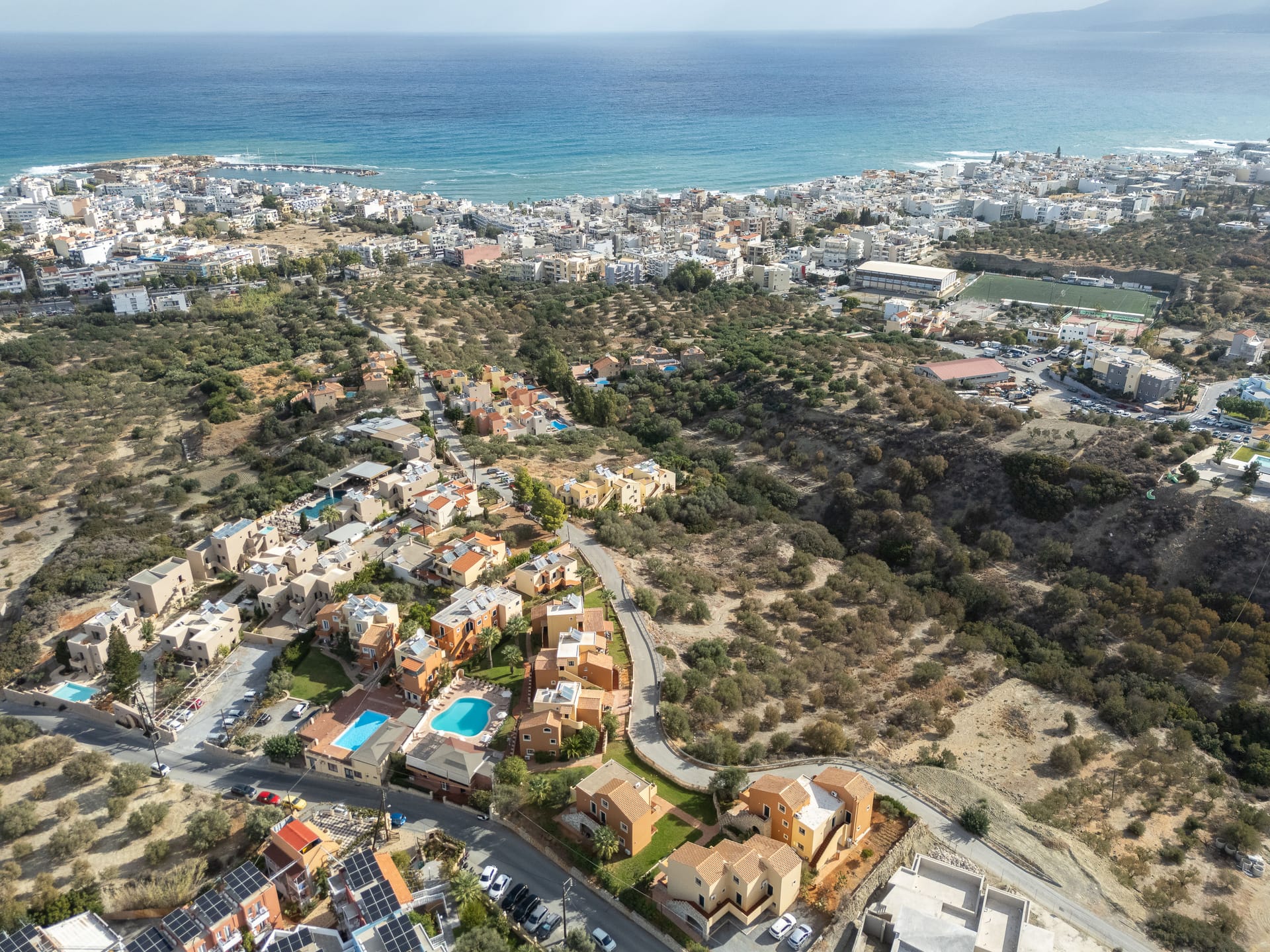 Dia Apartments