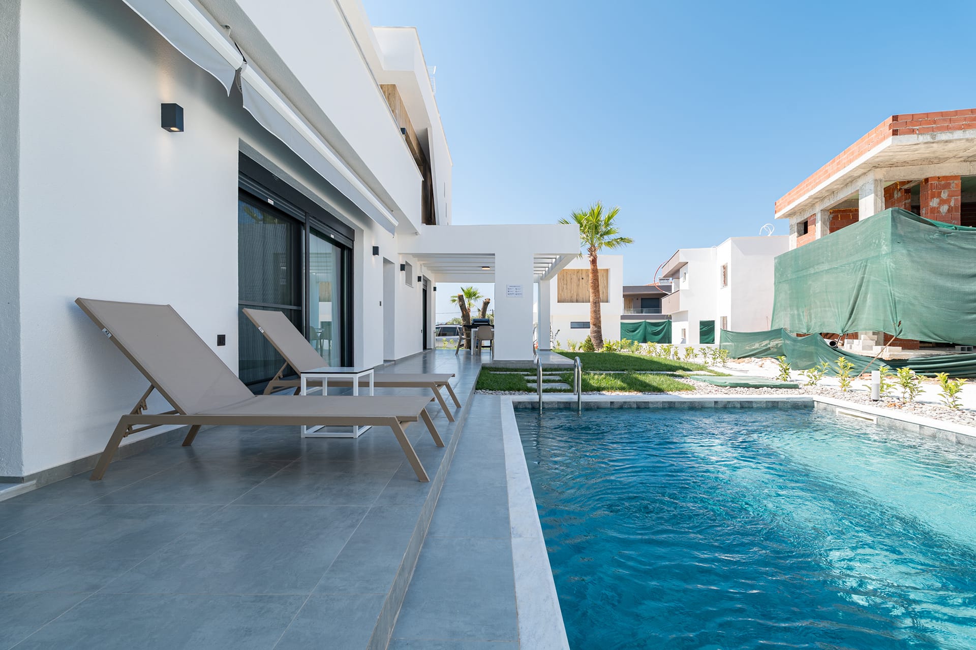 Emerald Island Residential Complex