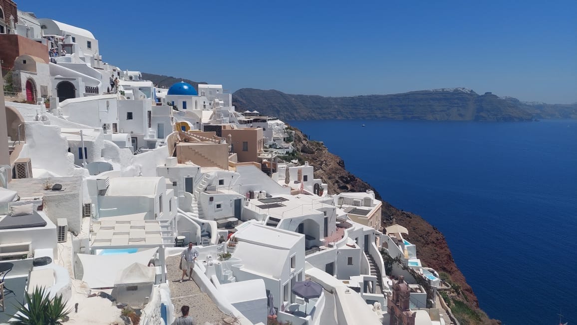 Gala Suites Oia