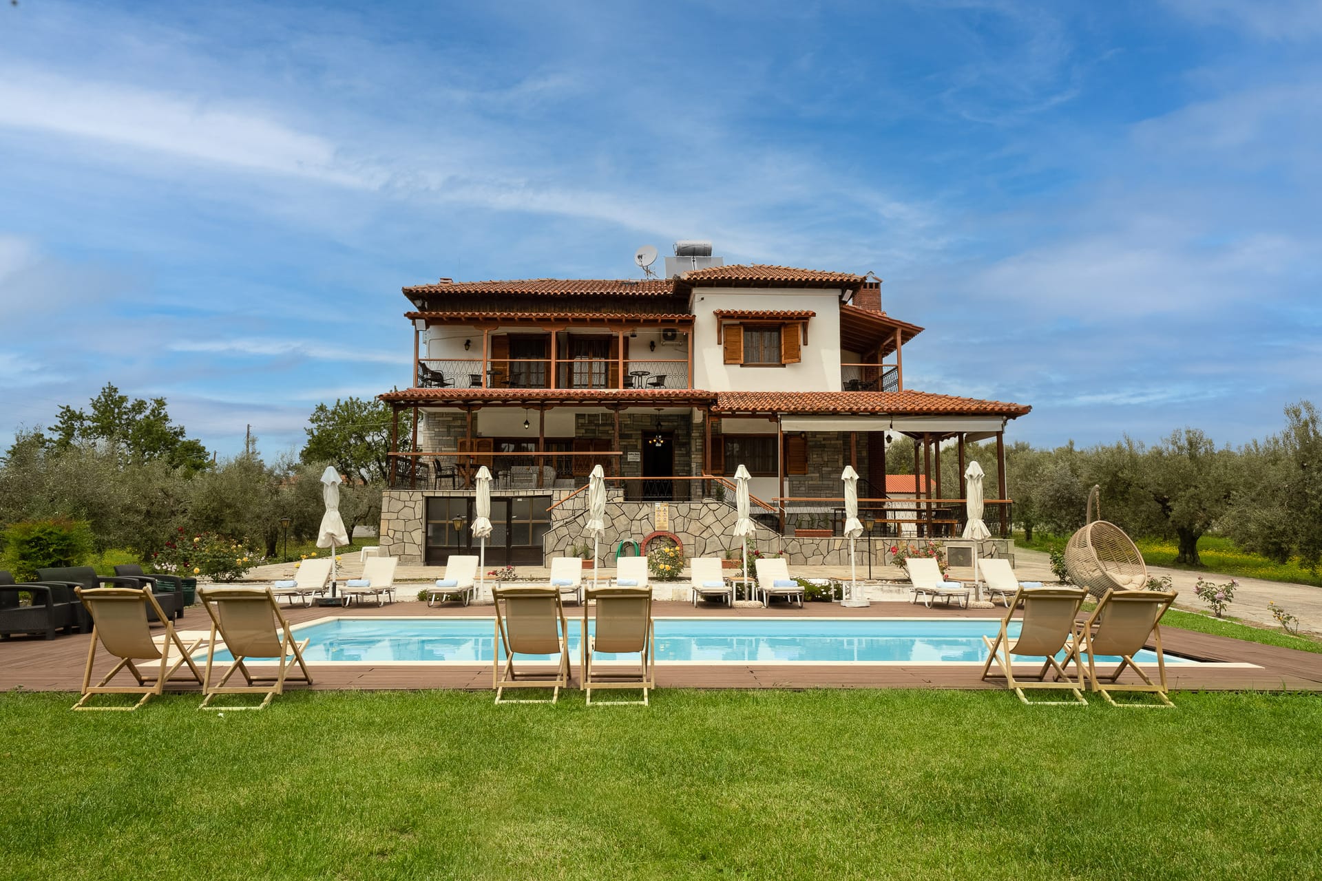 Georgalas Sun Beach Resort