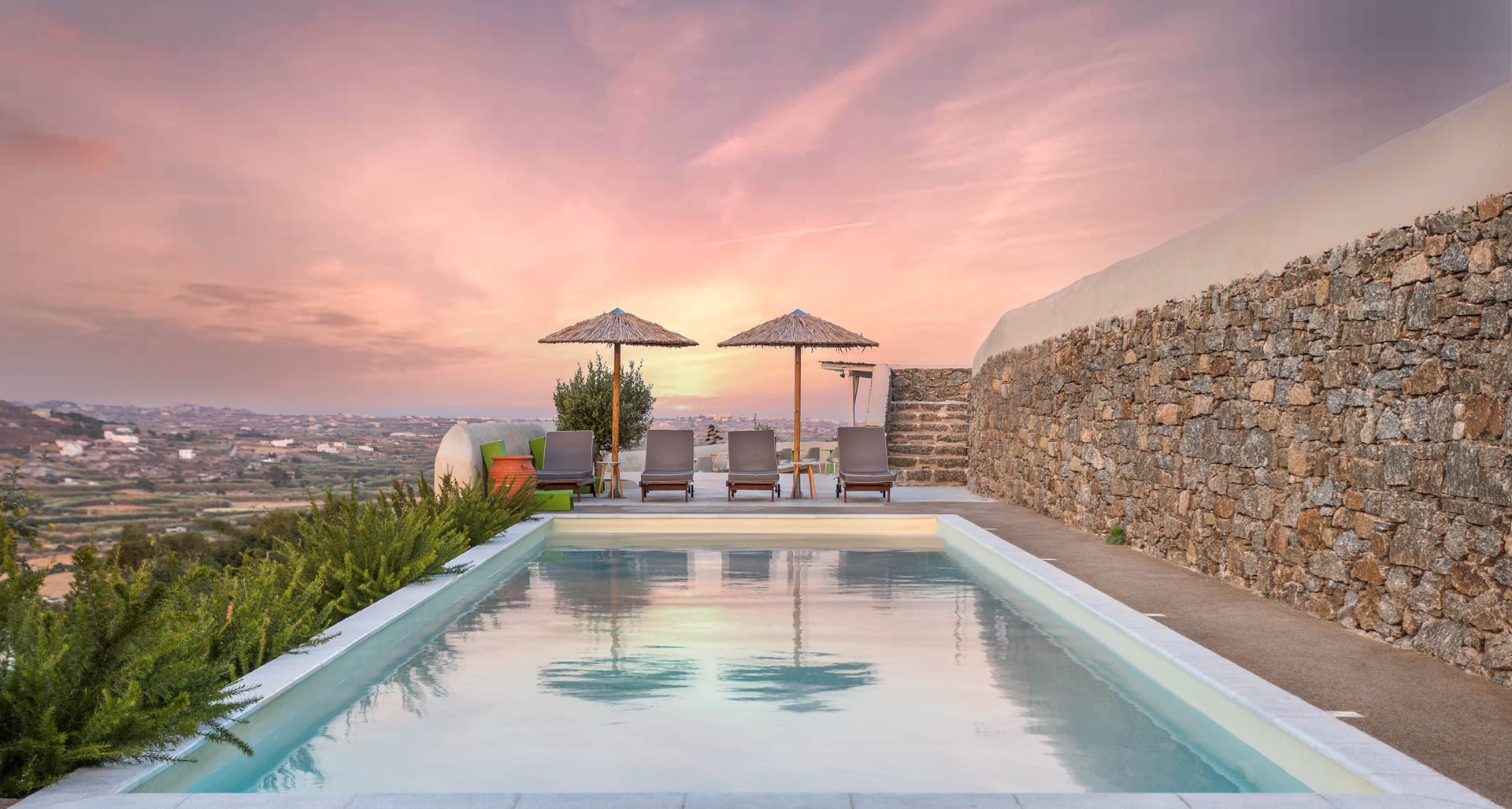 Halcyon Villas Naxos