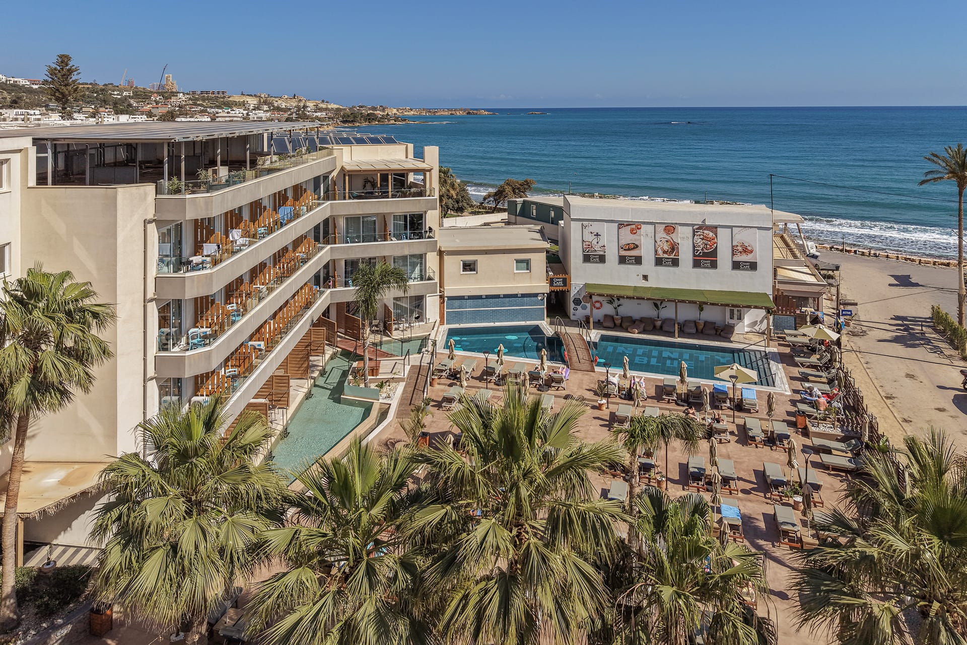 Enorme Infinity Beach ex Infinity Blue