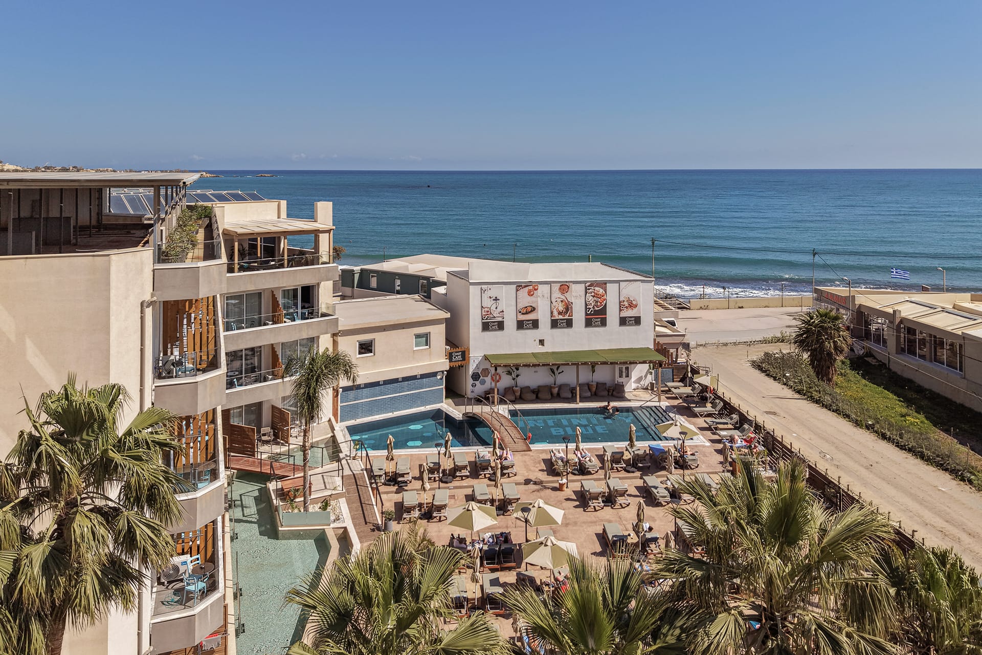 Enorme Infinity Beach ex Infinity Blue
