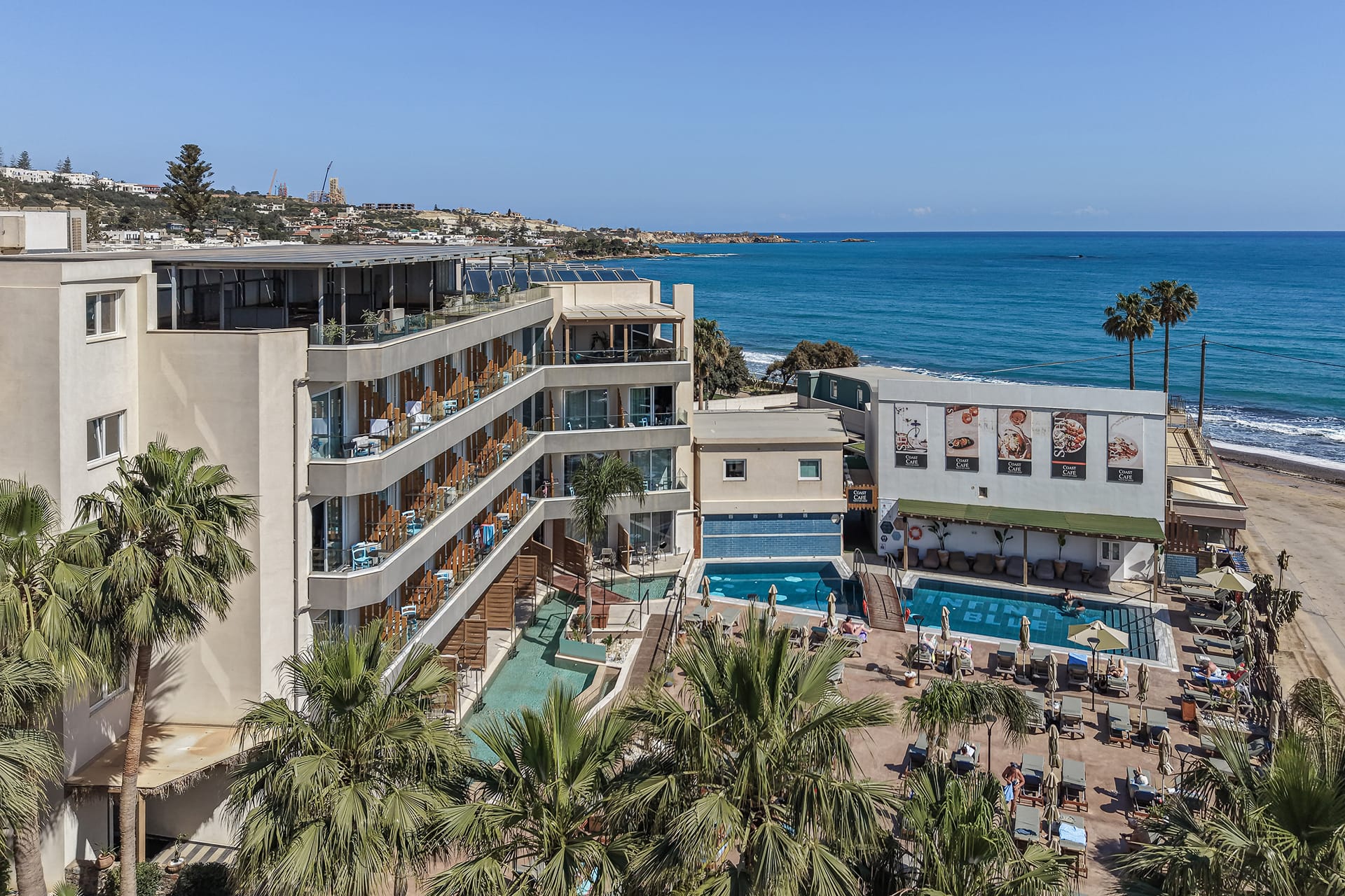 Enorme Infinity Beach ex Infinity Blue