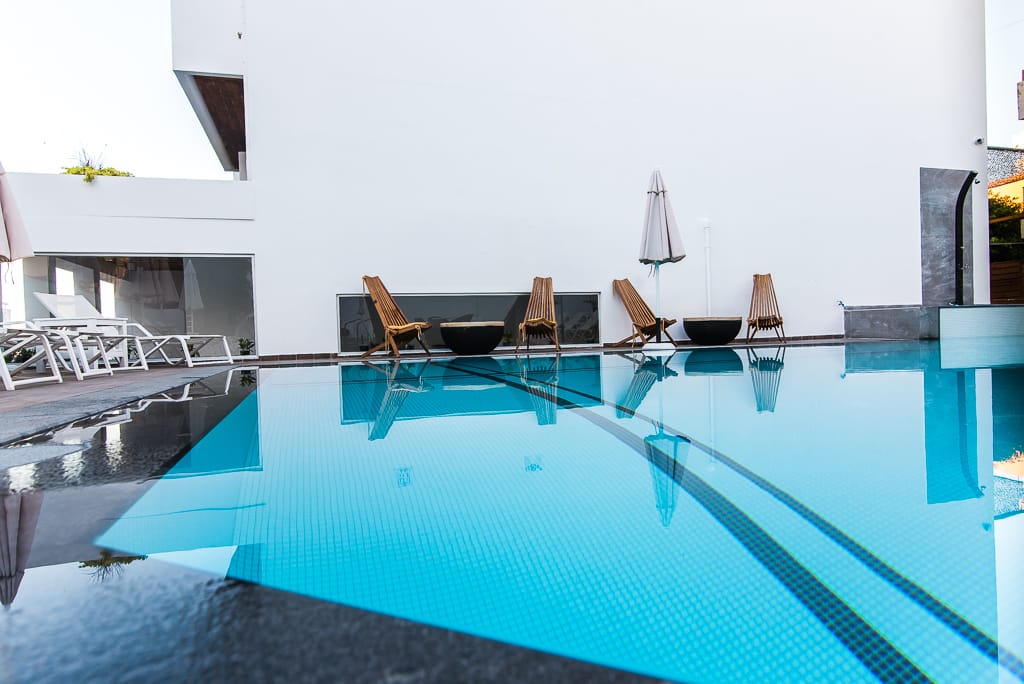 Kahlua Sea View Suites