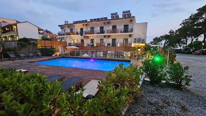 Beach Hotel Kapahi