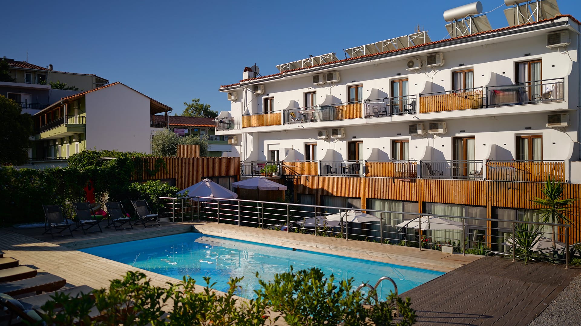 Beach Hotel Kapahi