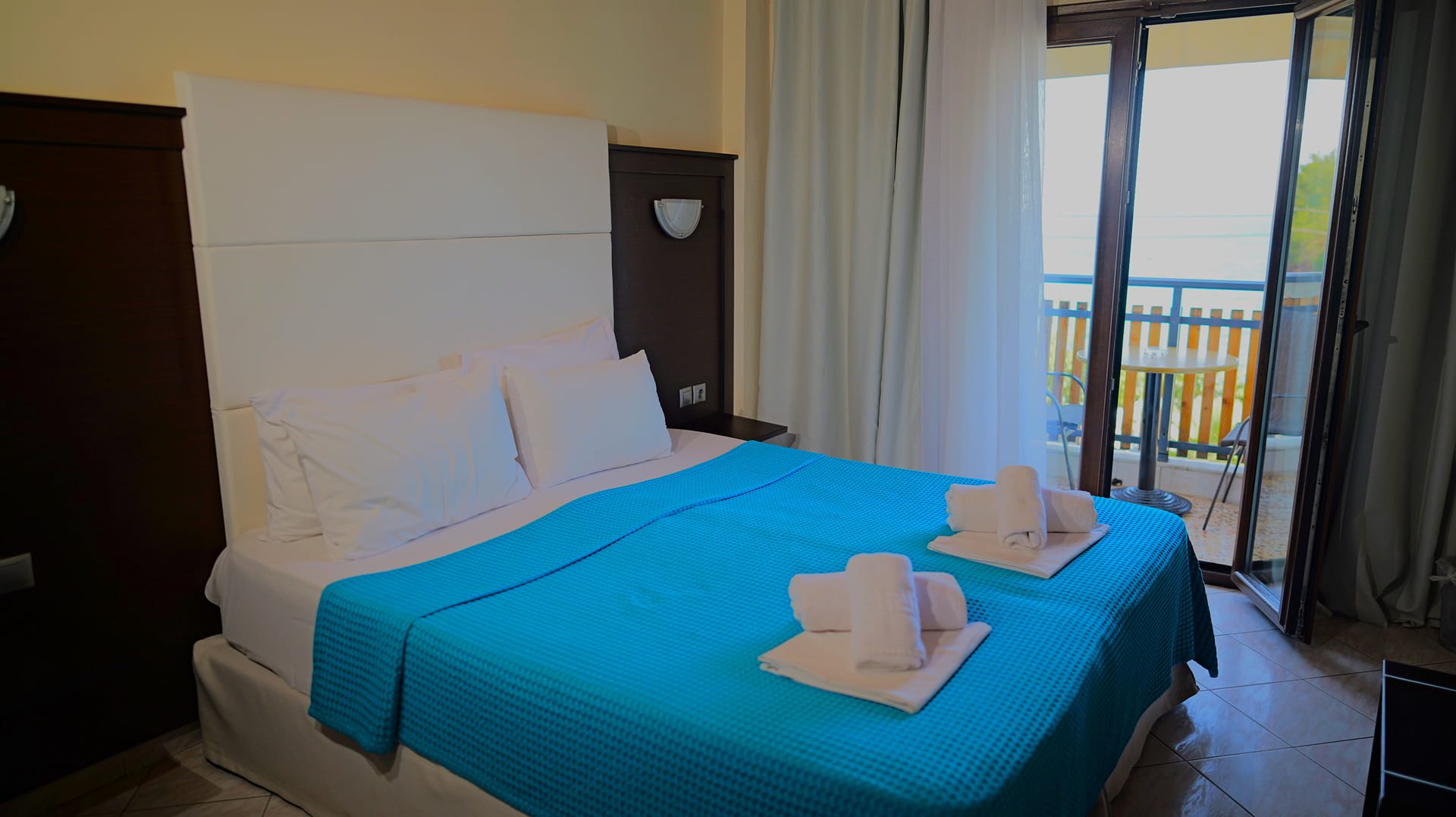 Beach Hotel Kapahi
