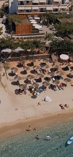 Beach Hotel Kapahi