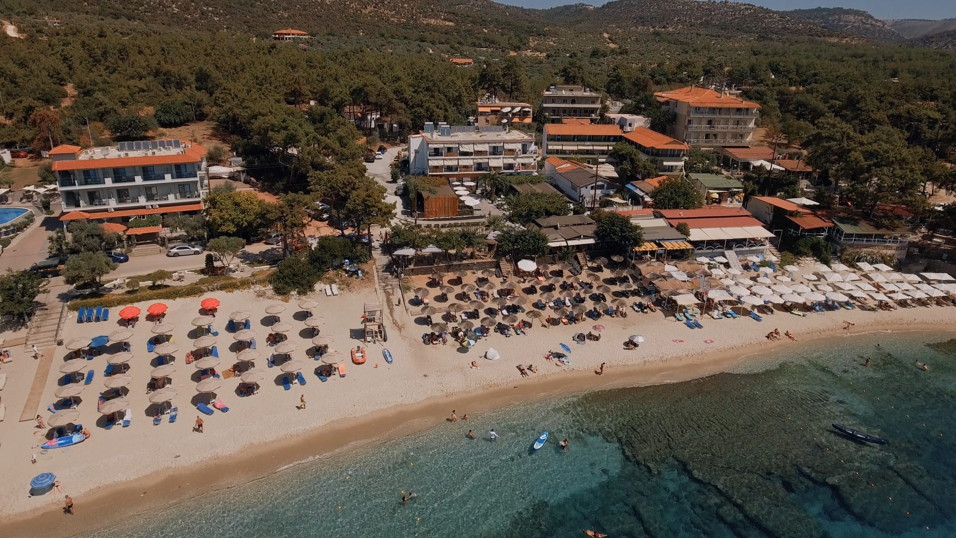 Beach Hotel Kapahi