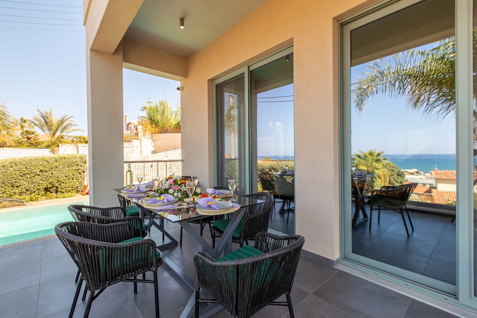 Kleanthi Villa Chania