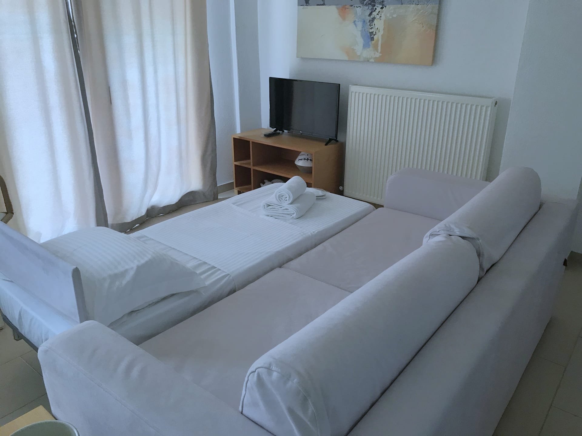 Koumaros ApartHotel Halkidiki