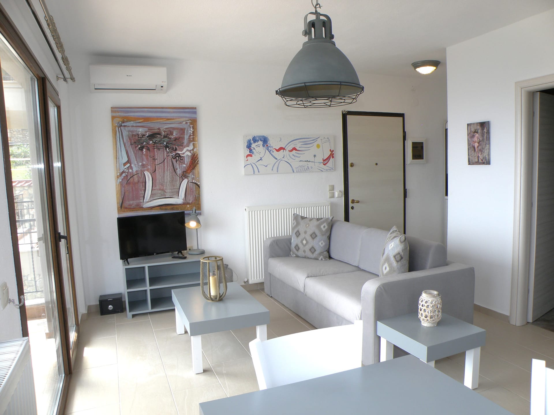 Koumaros ApartHotel Halkidiki