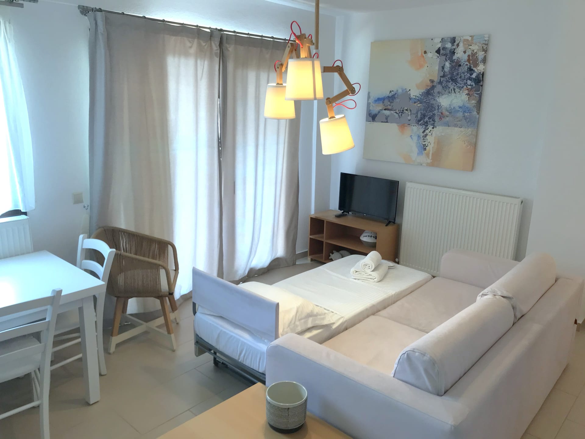 Koumaros ApartHotel Halkidiki
