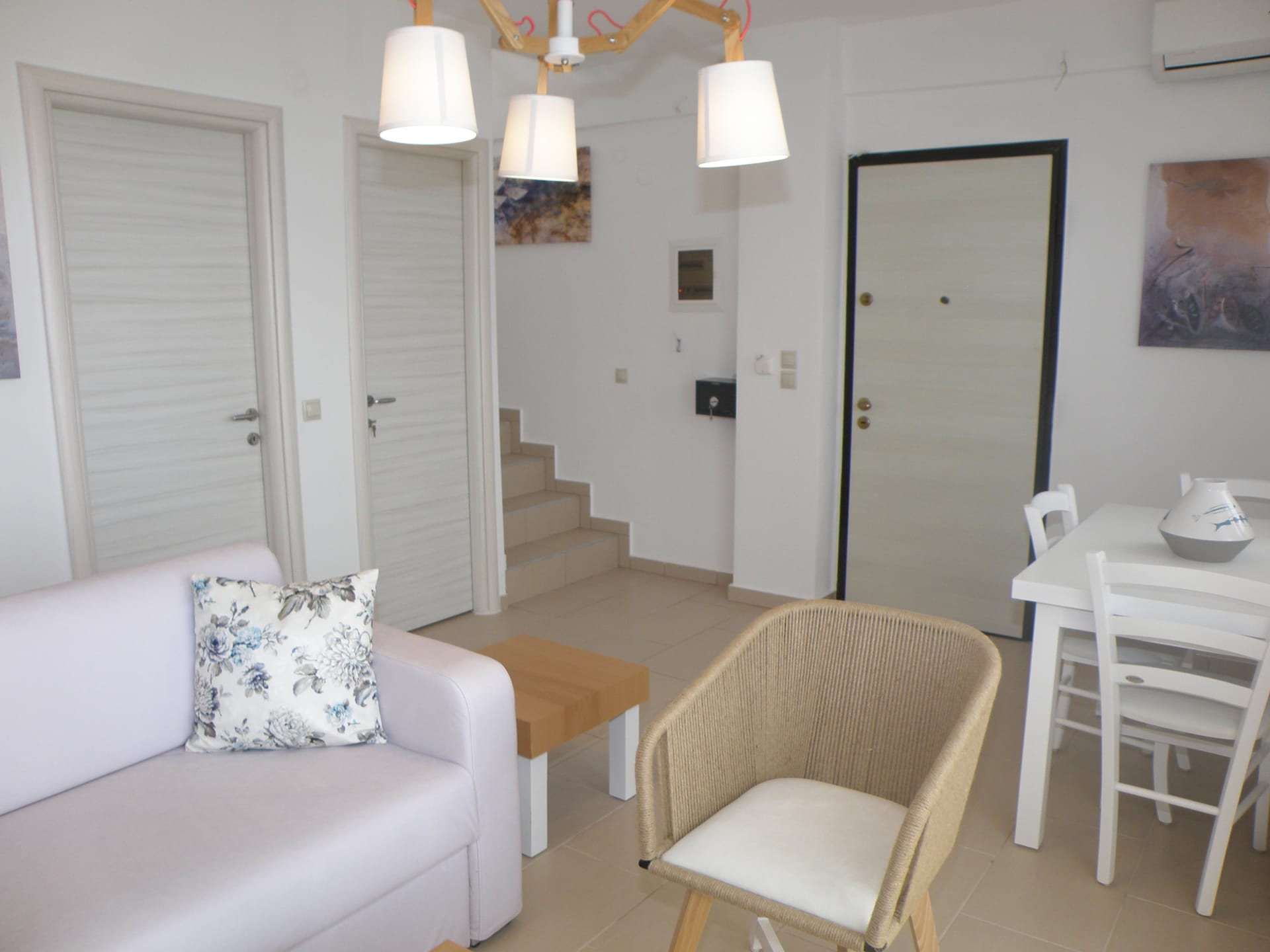Koumaros ApartHotel Halkidiki