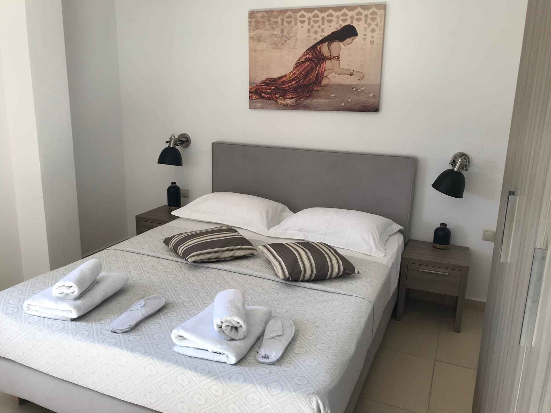 Koumaros ApartHotel Halkidiki