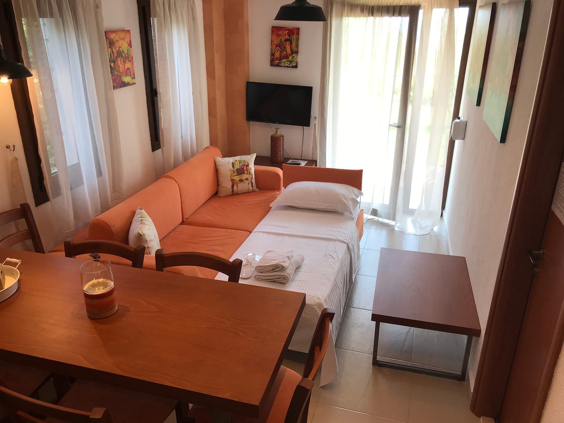 Koumaros ApartHotel Halkidiki