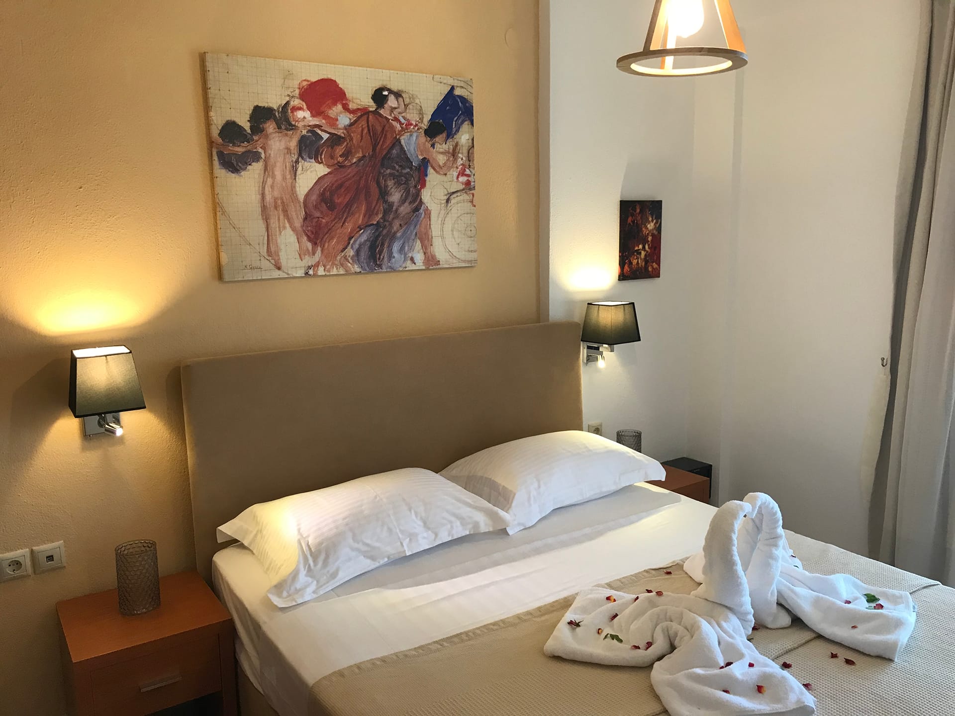Koumaros ApartHotel Halkidiki