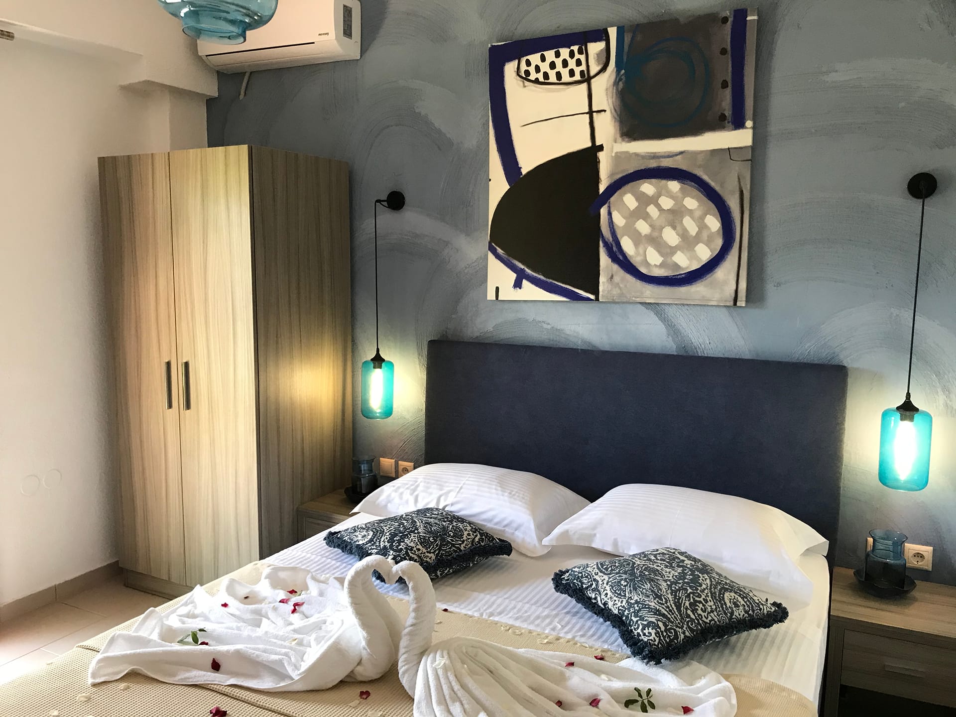 Koumaros ApartHotel Halkidiki