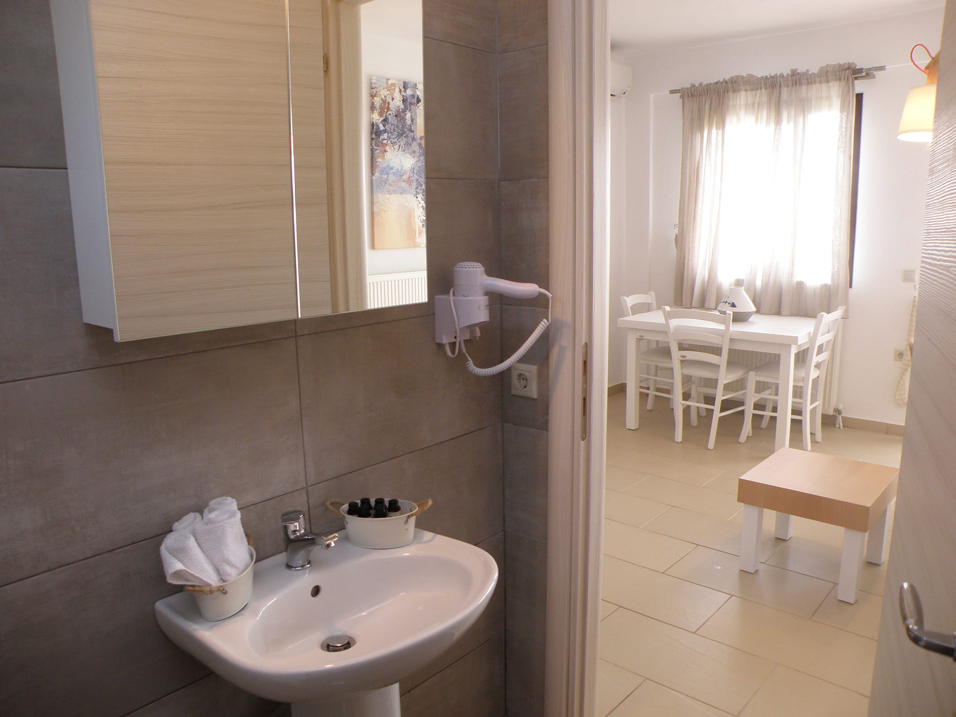 Koumaros ApartHotel Halkidiki