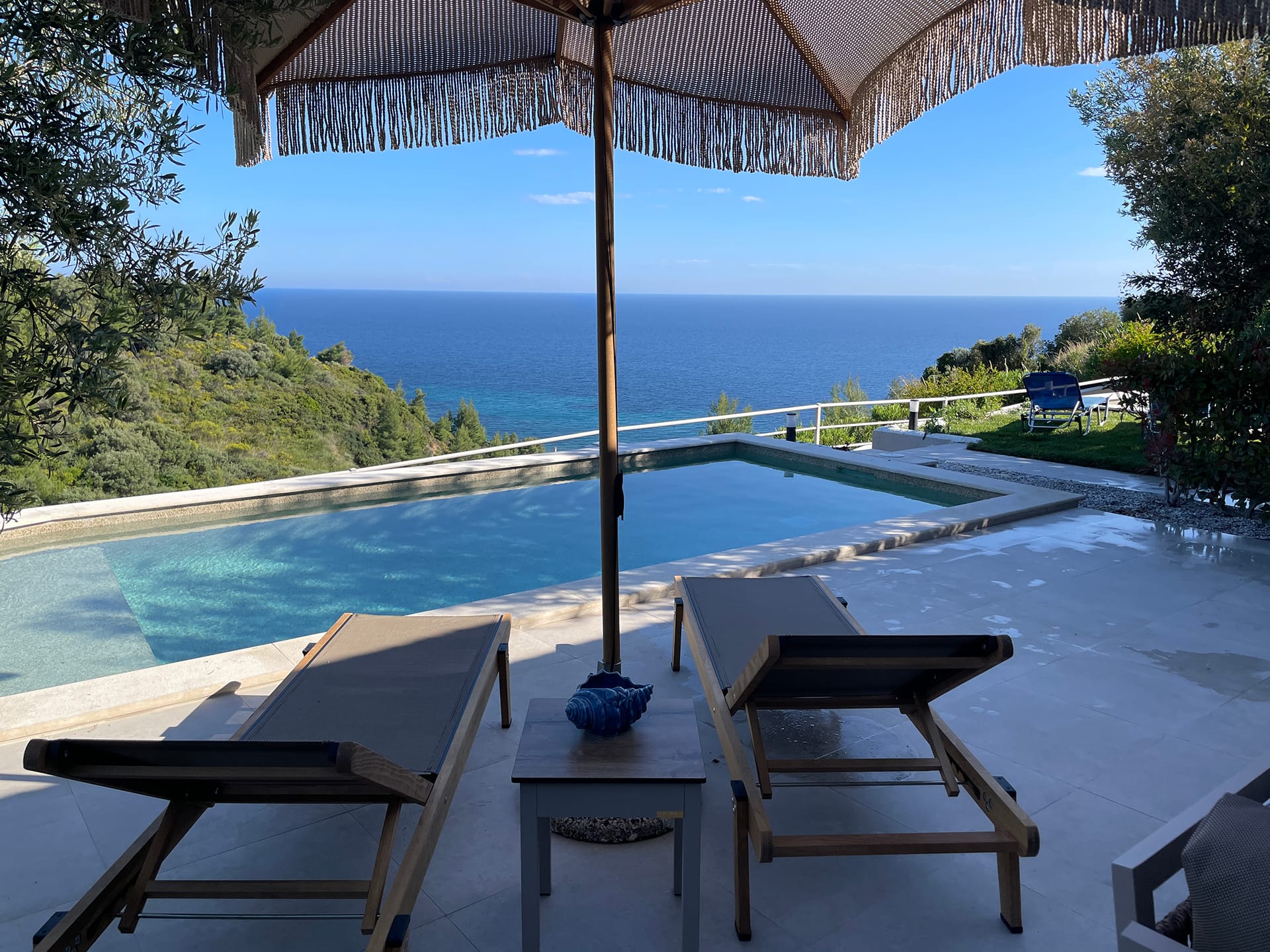 Koumaros ApartHotel Halkidiki