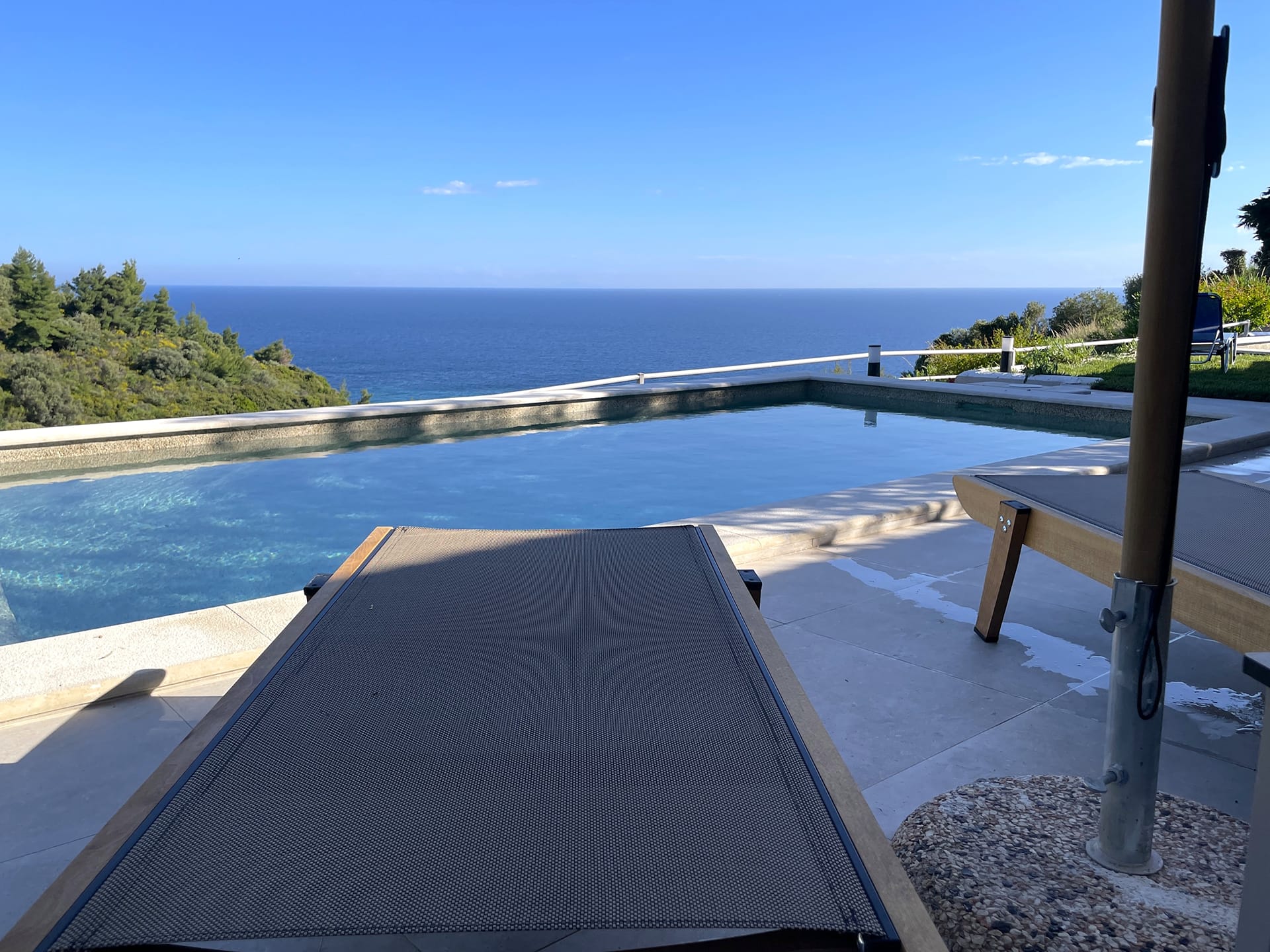 Koumaros ApartHotel Halkidiki
