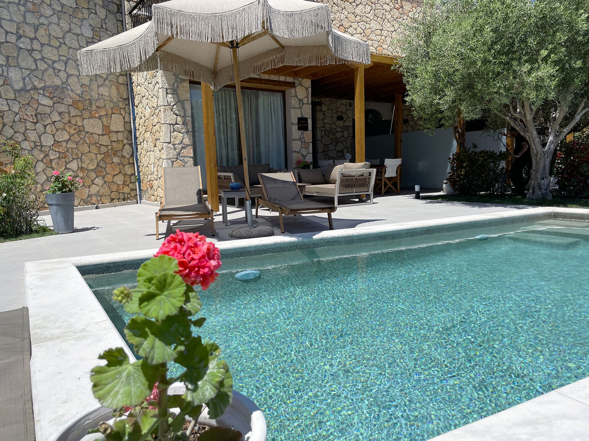Koumaros ApartHotel Halkidiki