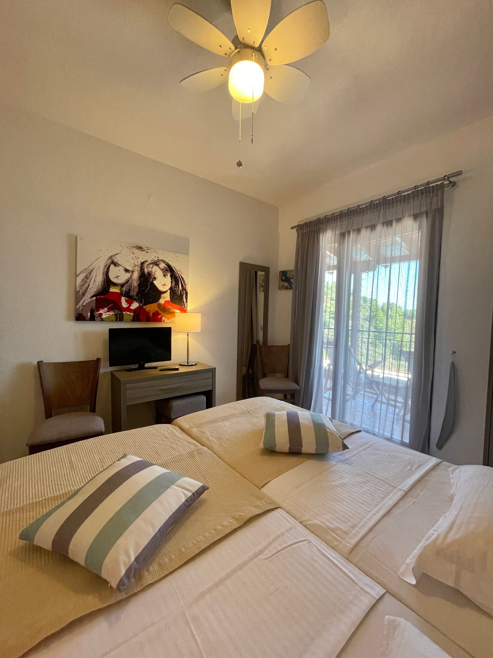 Koumaros ApartHotel Halkidiki