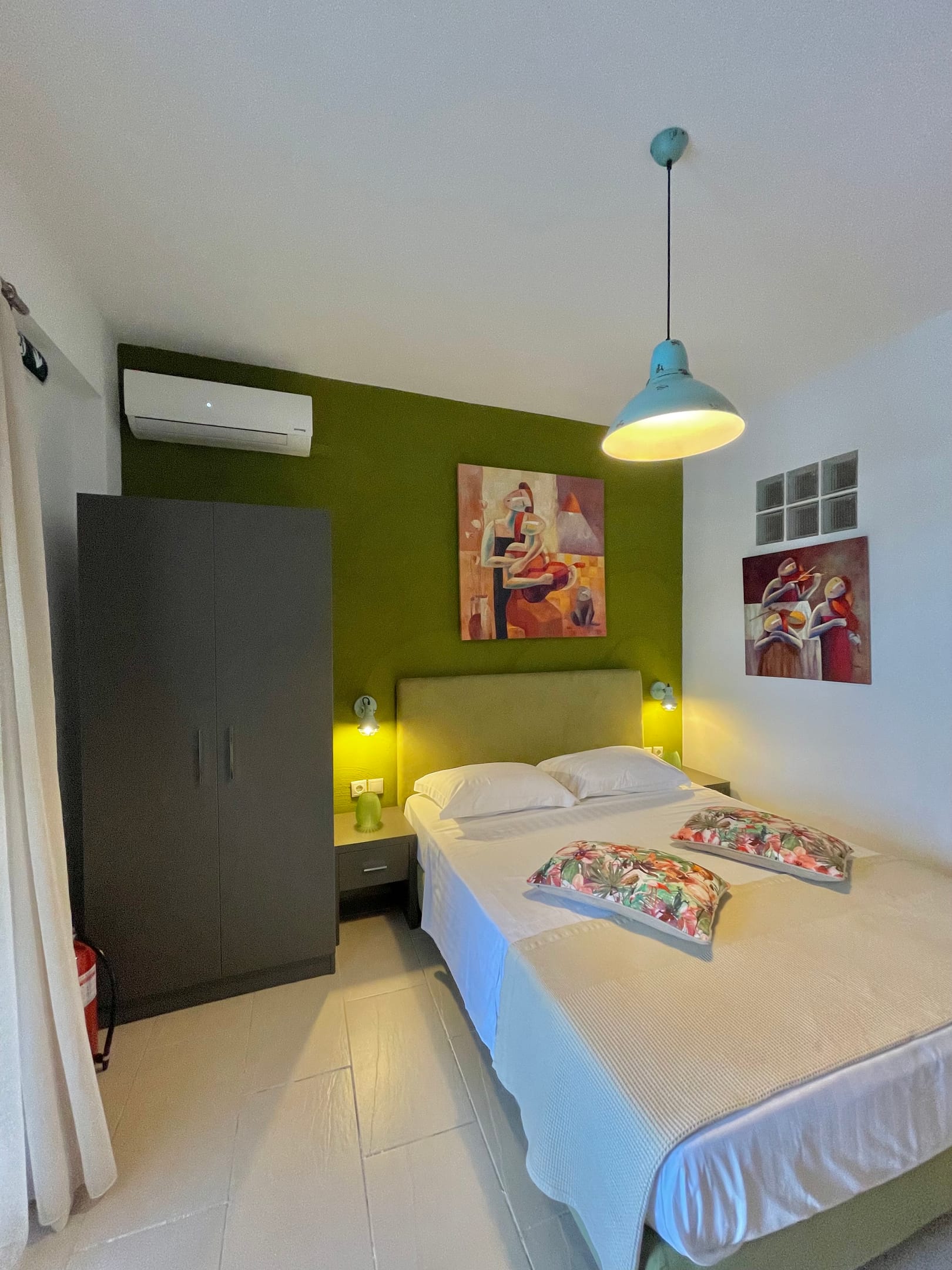 Koumaros ApartHotel Halkidiki
