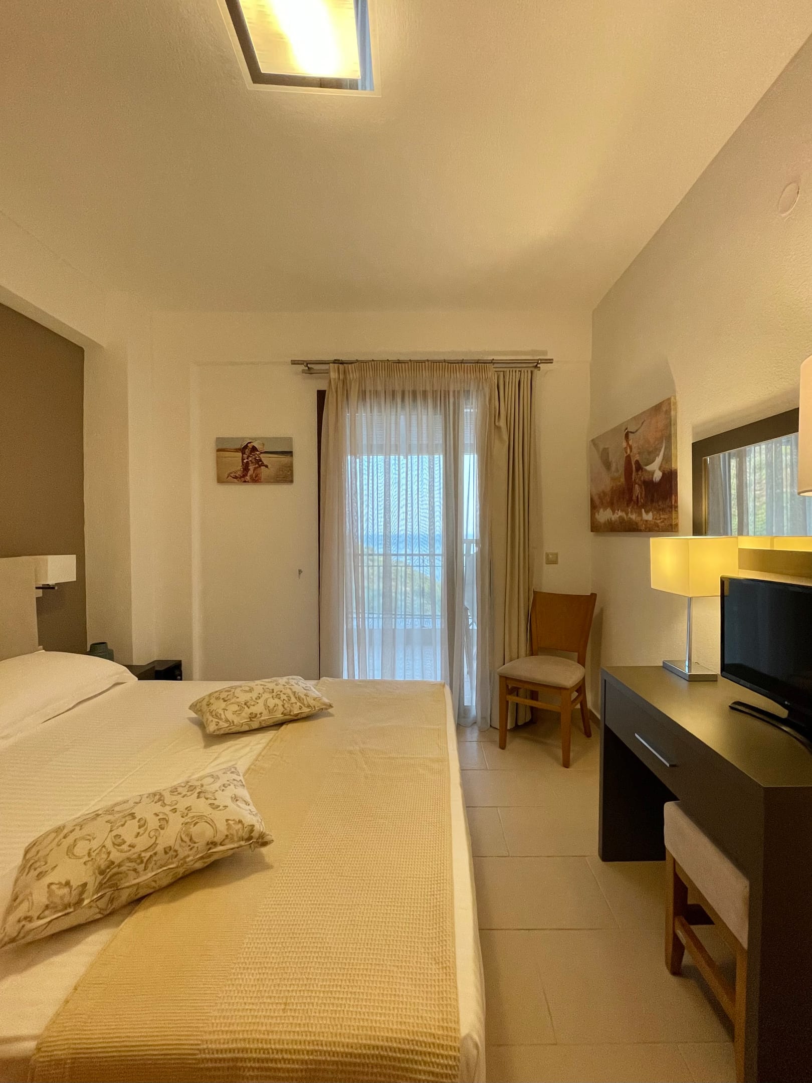 Koumaros ApartHotel Halkidiki