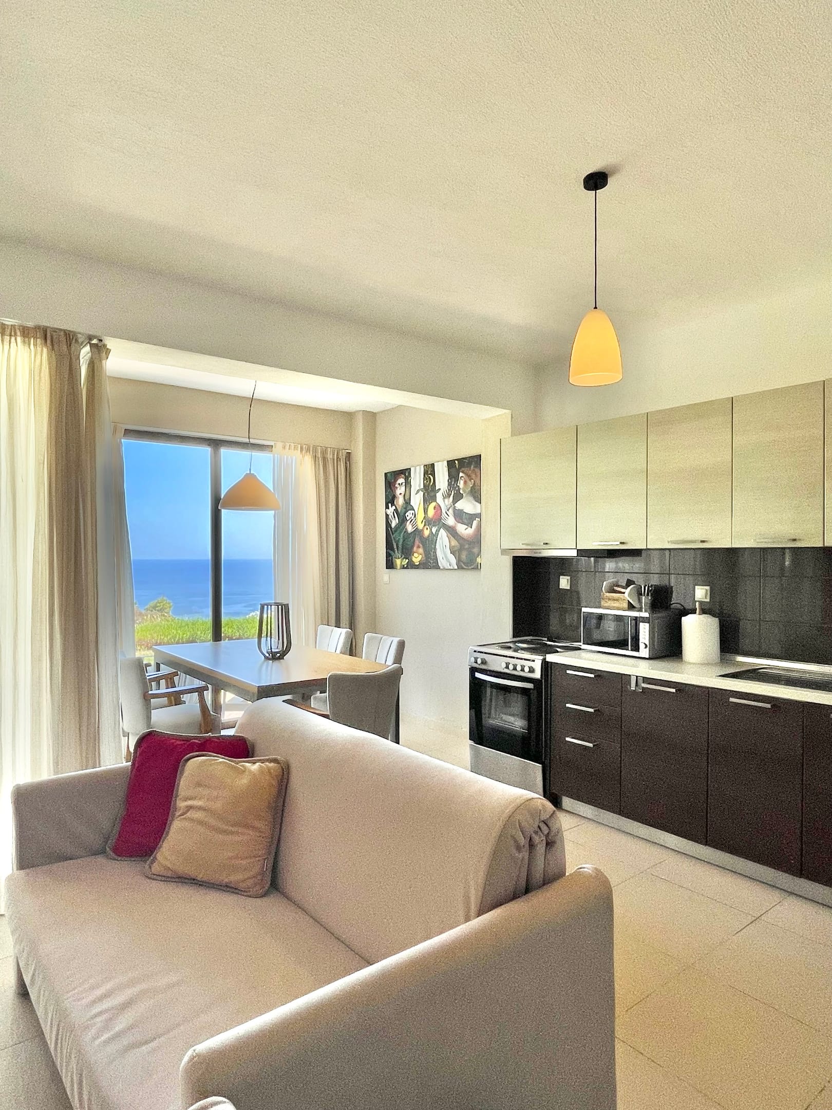 Koumaros Villas