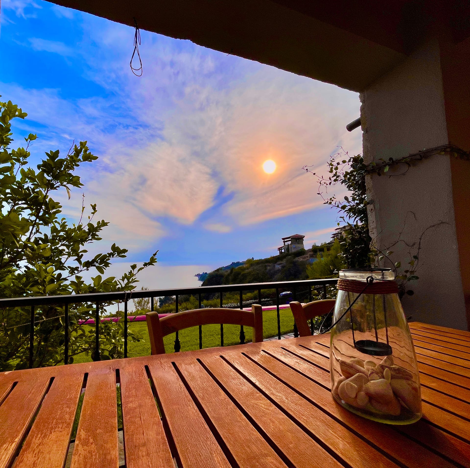 Koumaros Villas