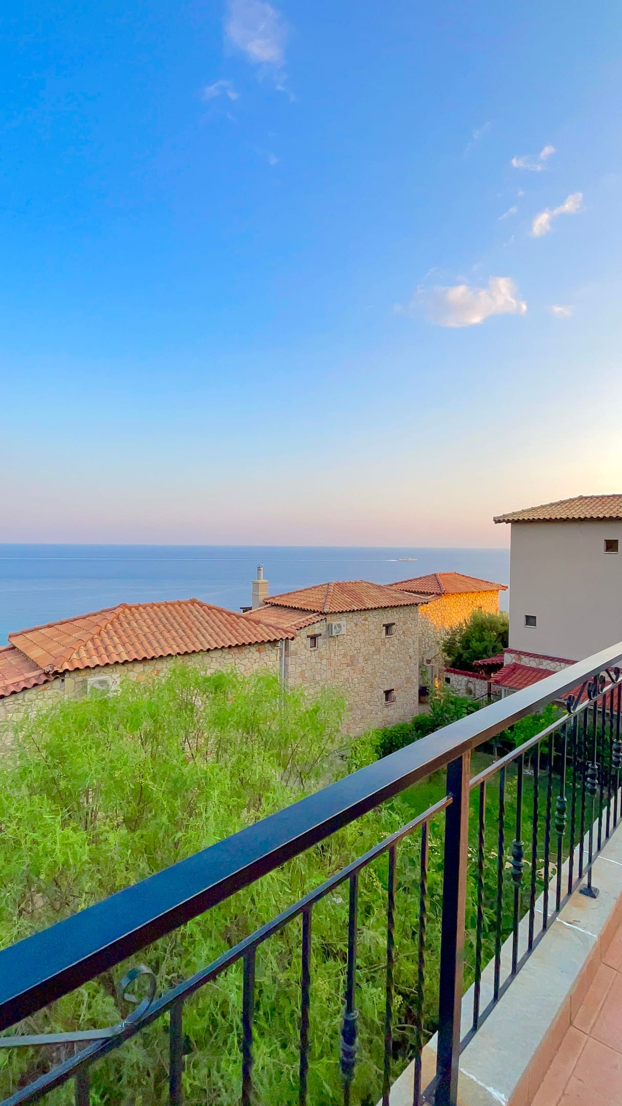 Koumaros Villas