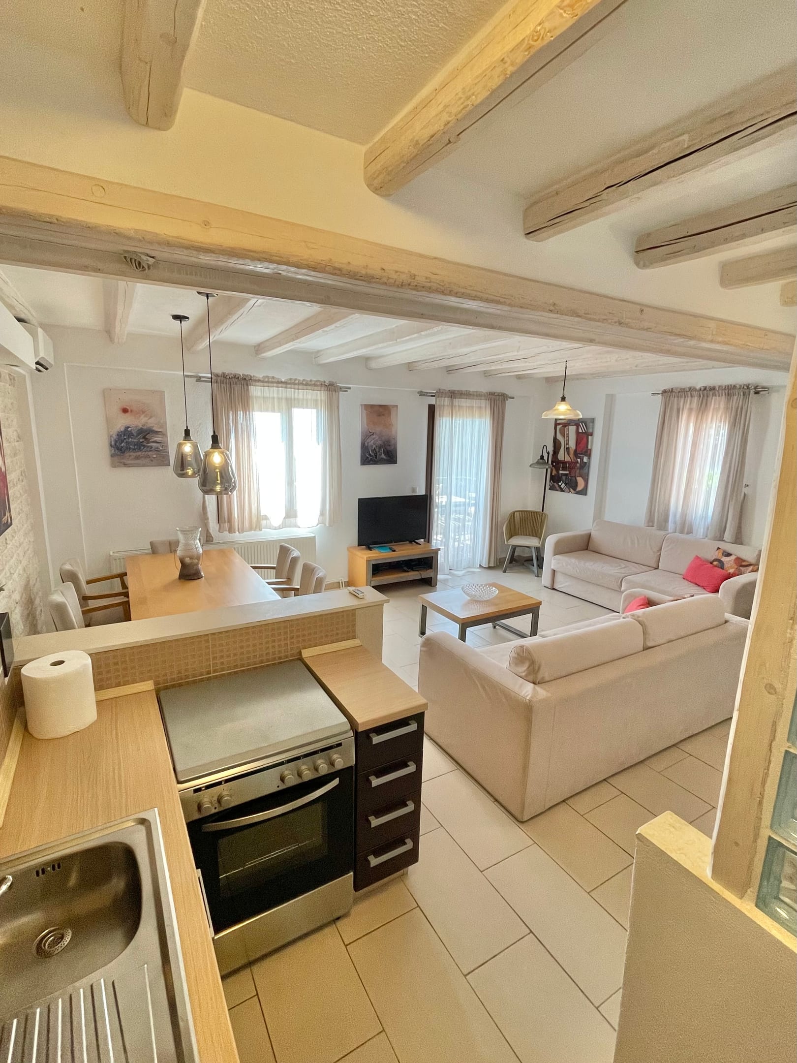 Koumaros Villas