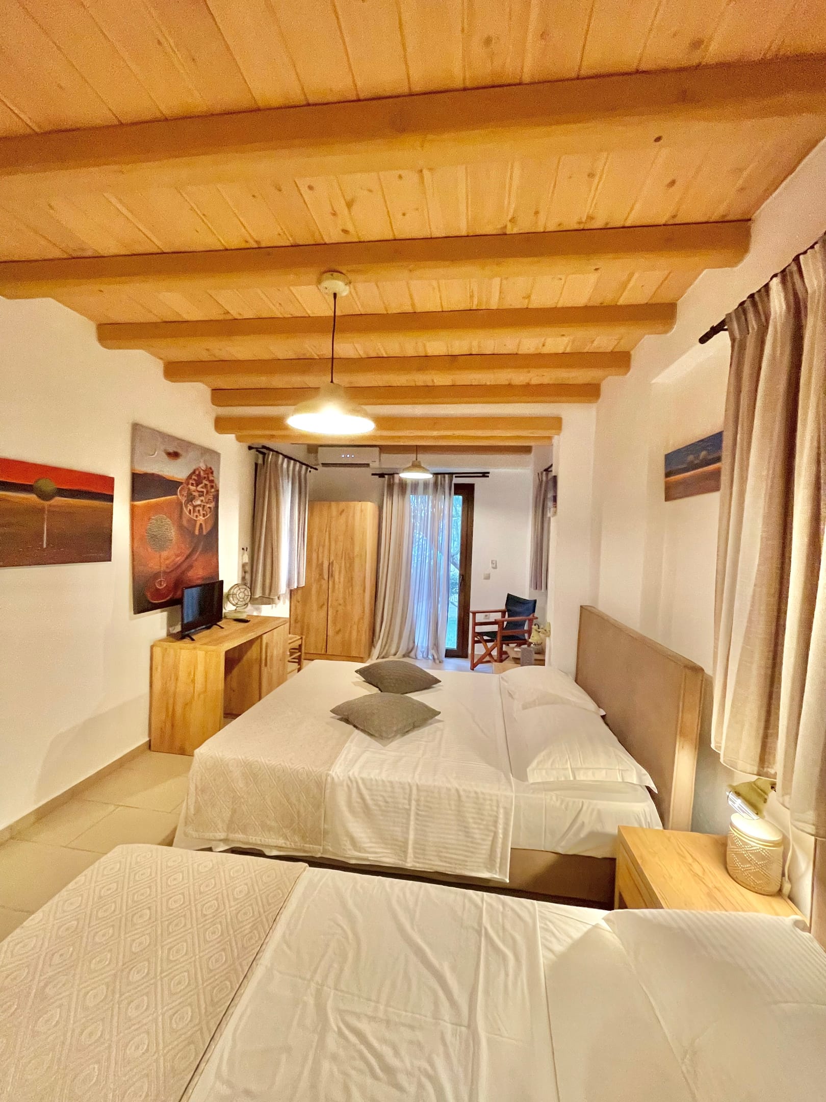 Koumaros Villas
