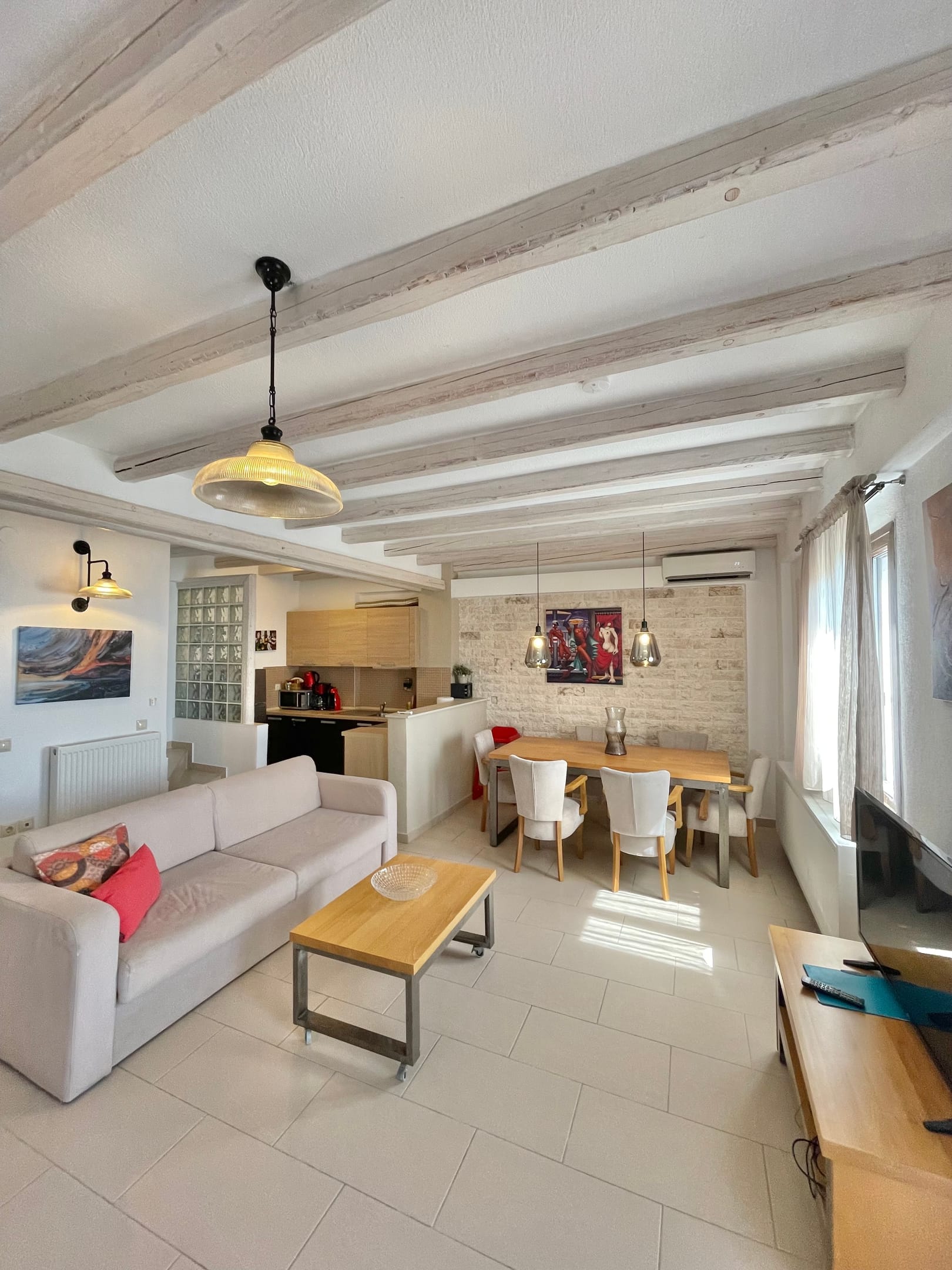 Koumaros Villas