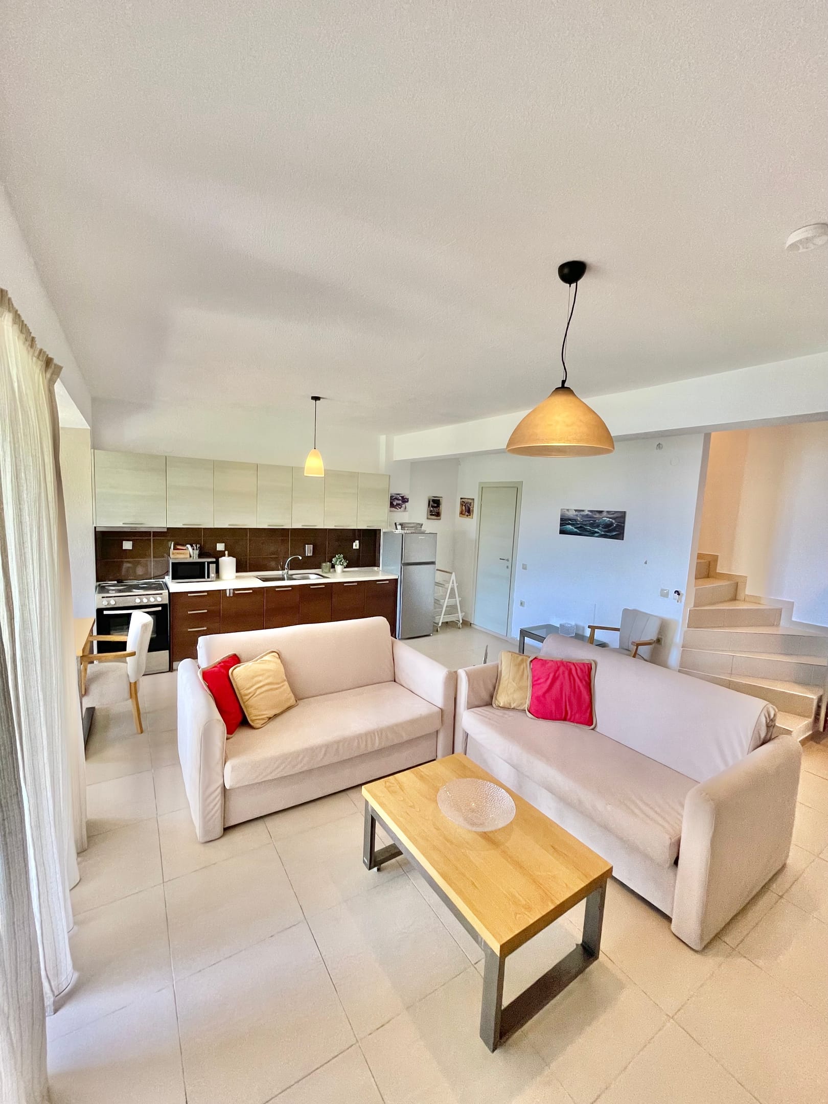 Koumaros Villas