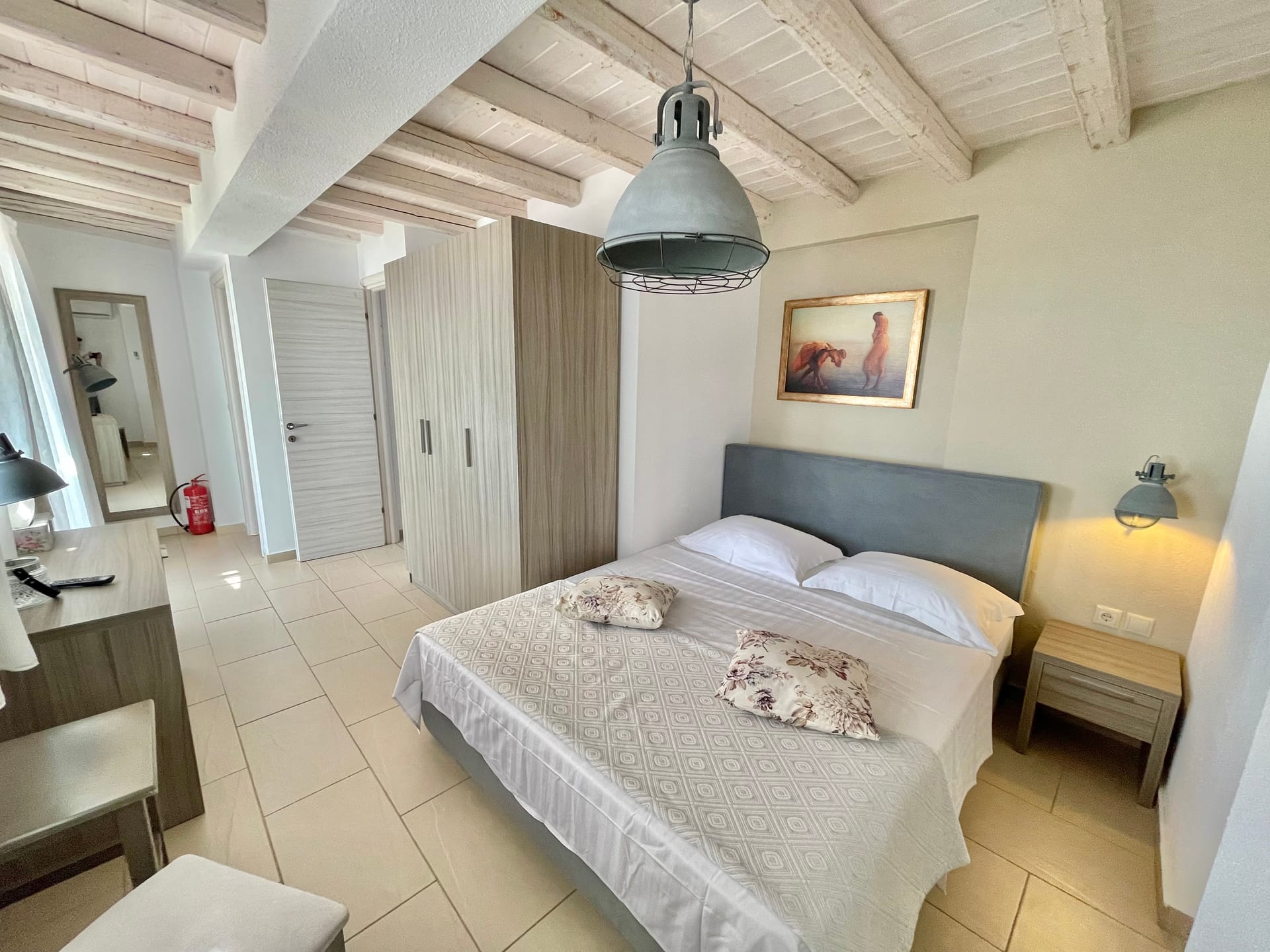 Koumaros Villas