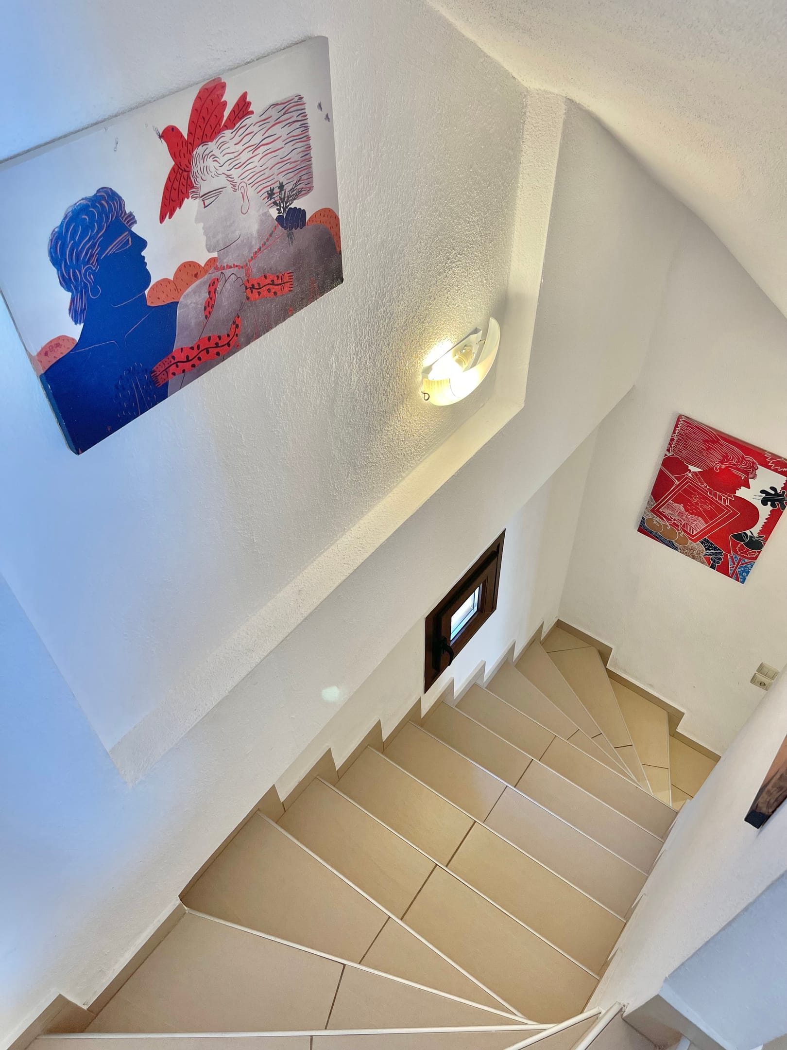 Koumaros Villas