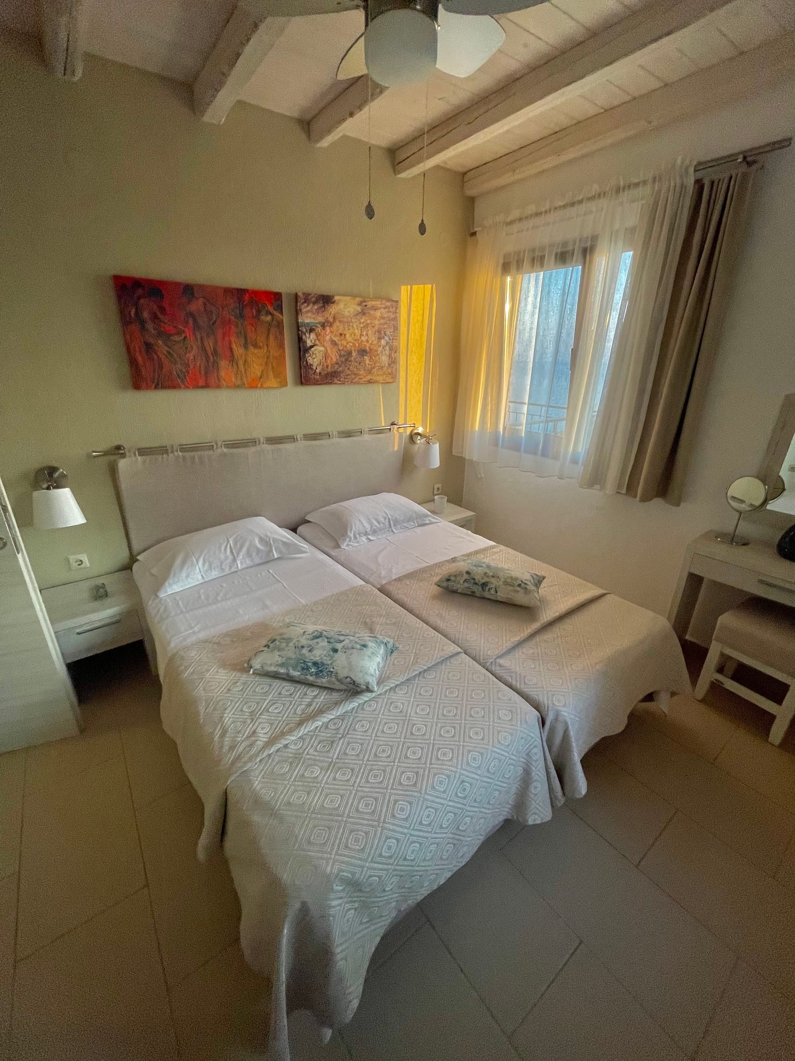 Koumaros Villas